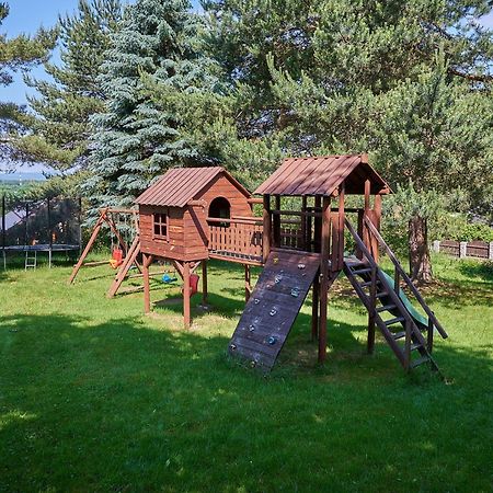 Willa Pod Brzeznikiem Bukowiec  Buitenkant foto