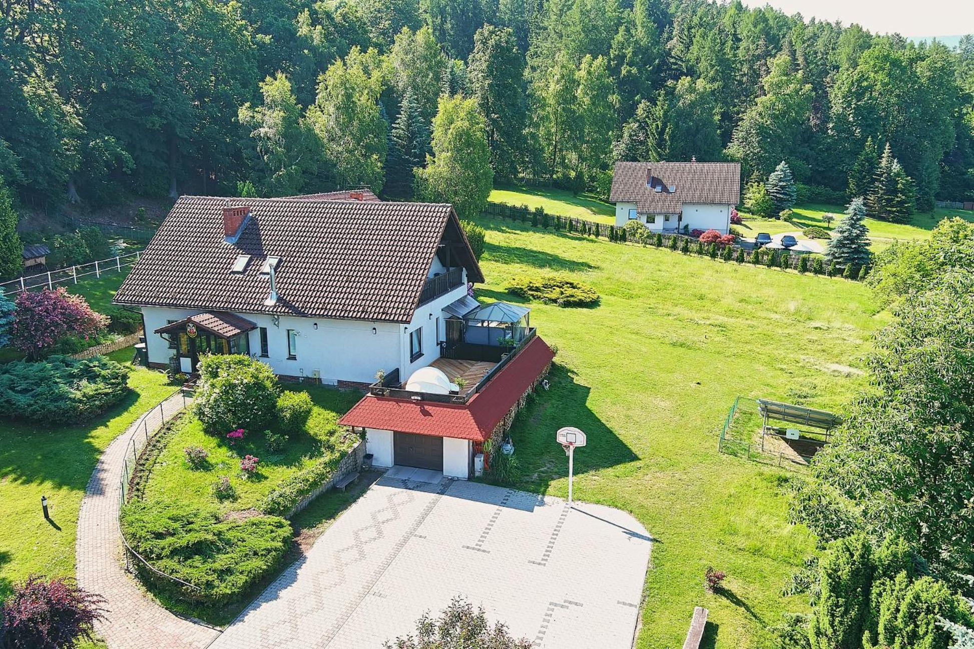 Willa Pod Brzeznikiem Bukowiec  Buitenkant foto
