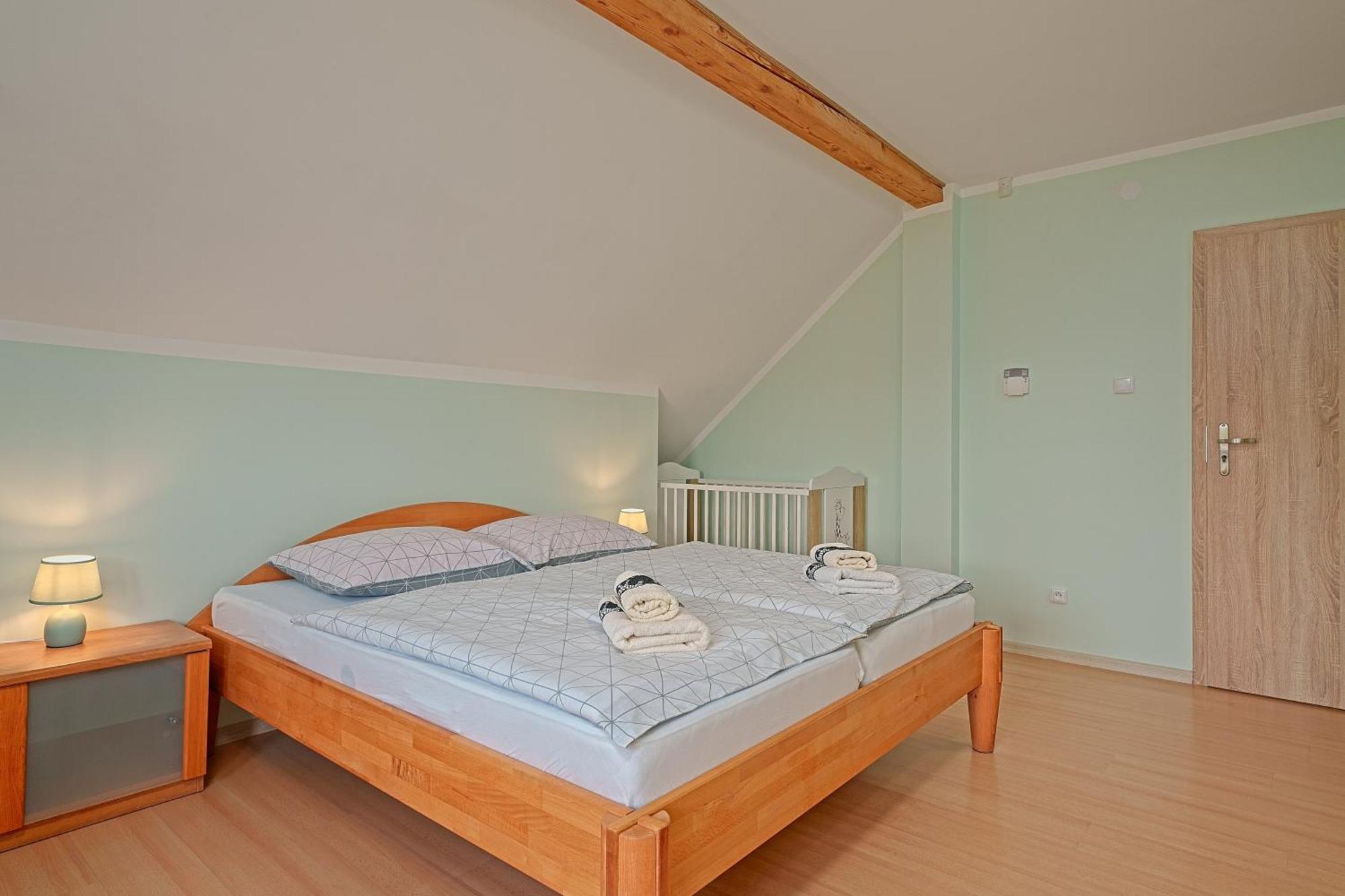 Willa Pod Brzeznikiem Bukowiec  Buitenkant foto