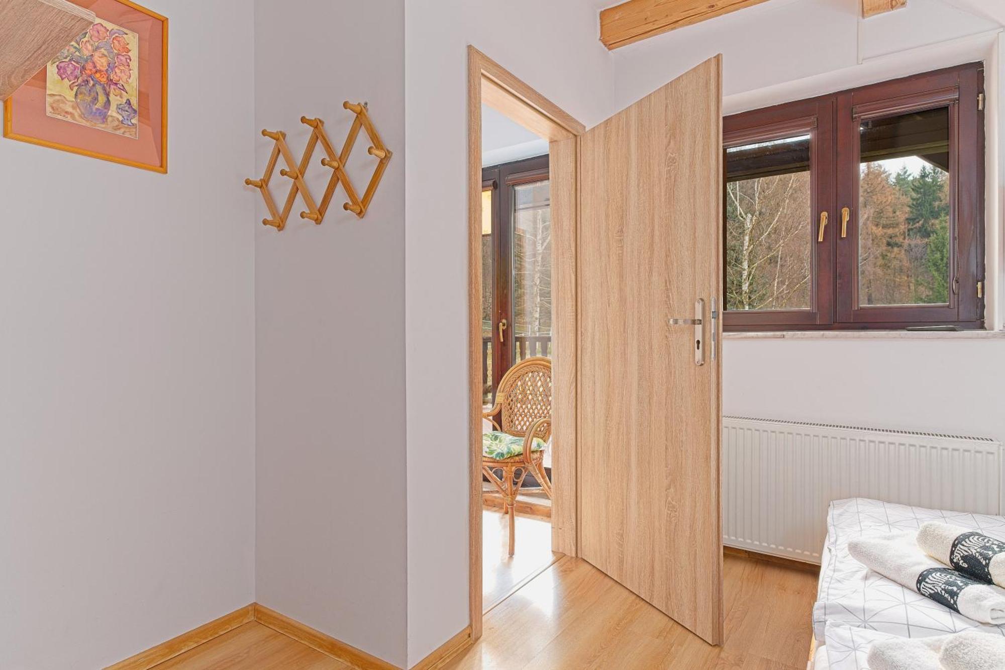 Willa Pod Brzeznikiem Bukowiec  Buitenkant foto