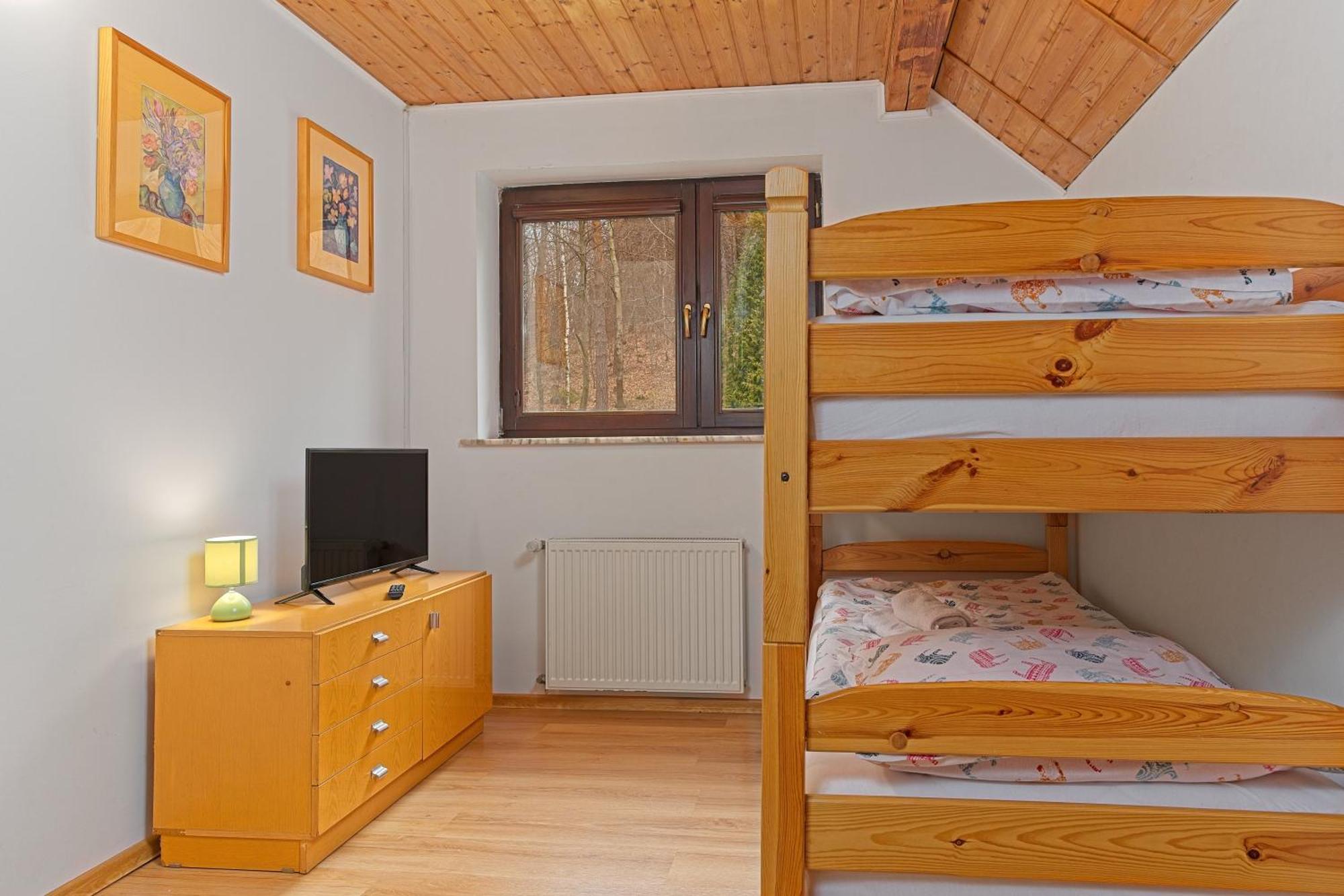 Willa Pod Brzeznikiem Bukowiec  Buitenkant foto
